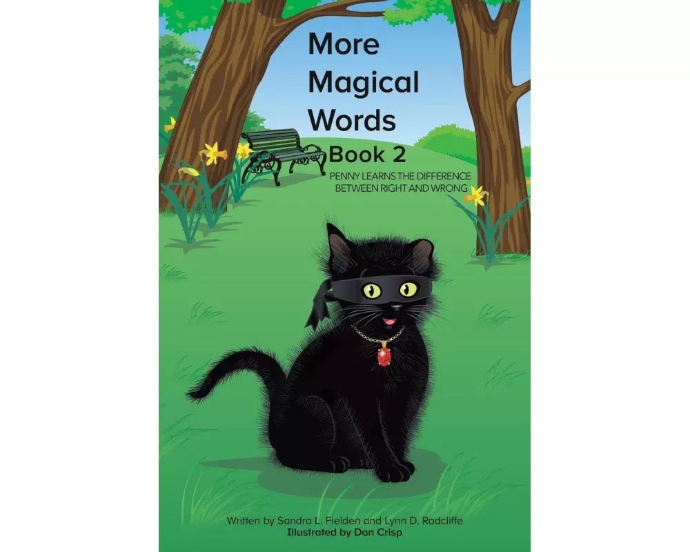 More Magical Words - Book 2