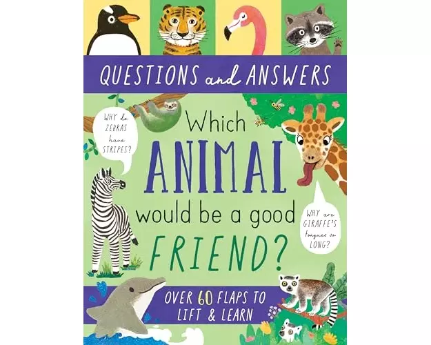 Which Animal Would be a Good Friend?