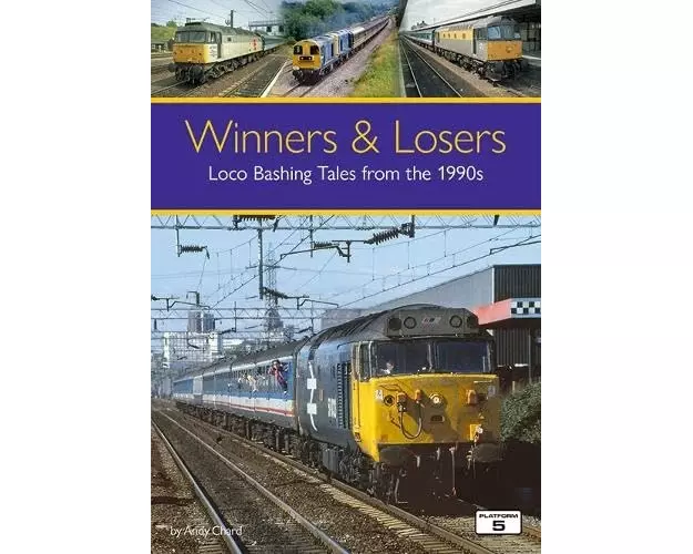 Winners & Losers: Loco Bashing Tales from the 1990s