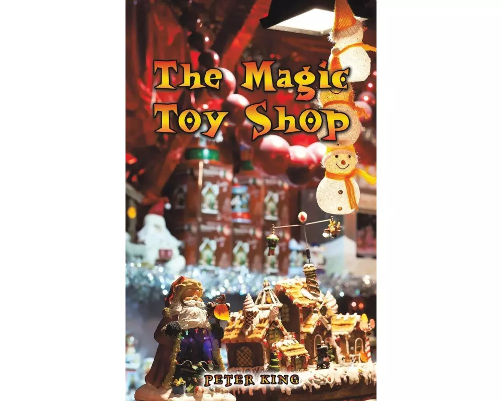 The Magic Toy Shop
