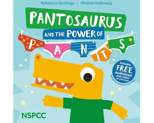 Pantosaurus and the Power of Pants