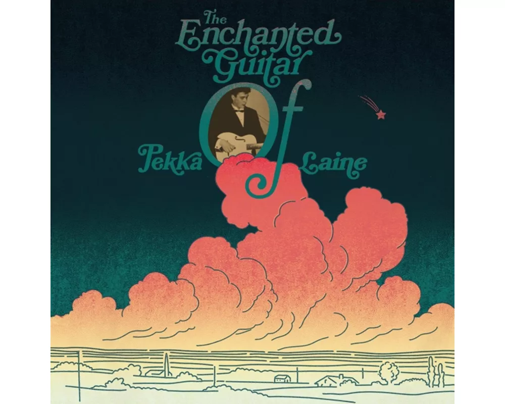 Enchanted Guitar Of Pekka Laine