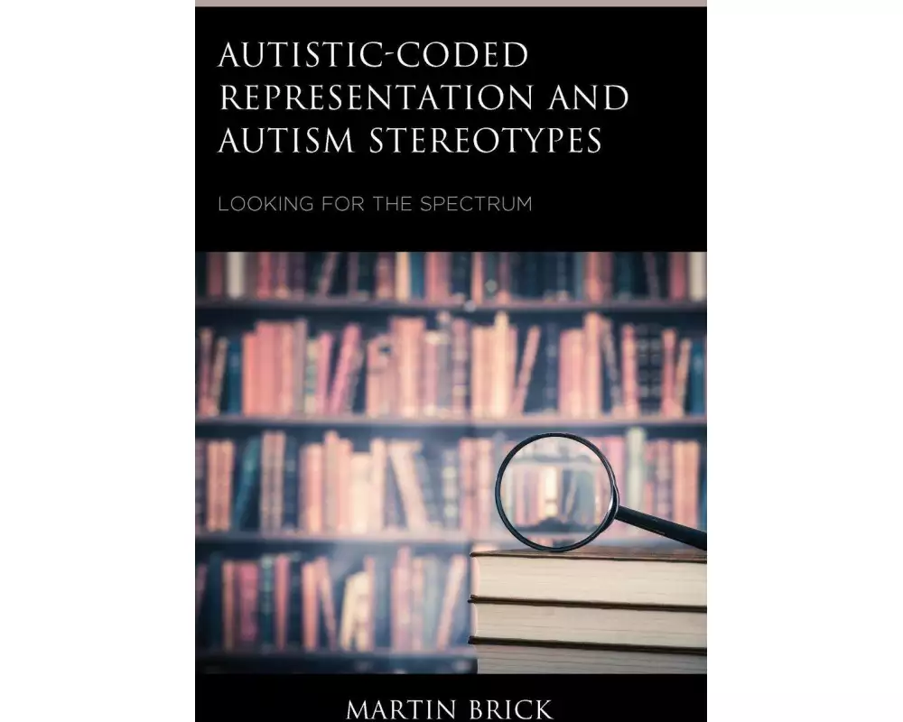 Autistic-Coded Representation and Autism Stereotypes