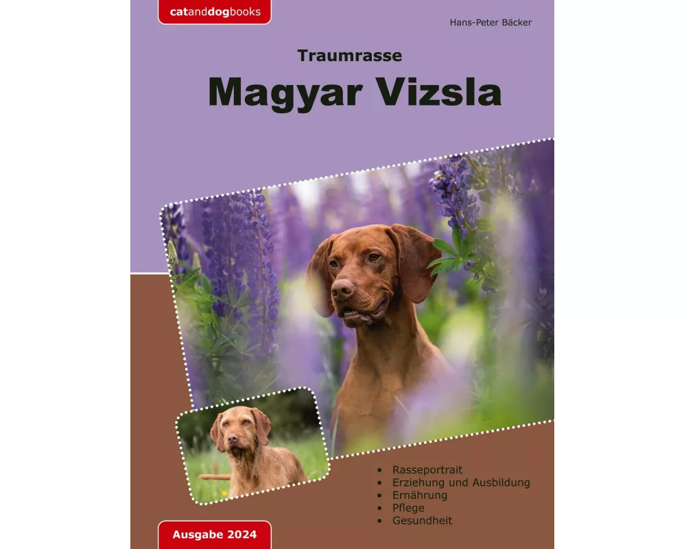 Traumrasse: Magyar Vizsla
