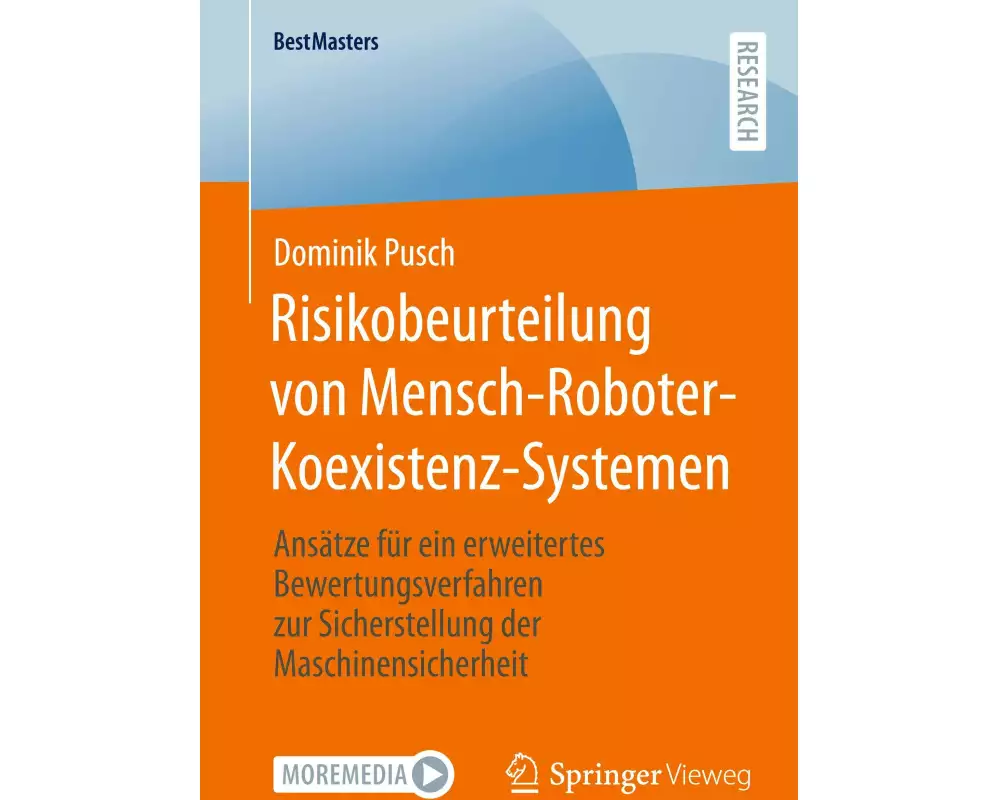 Risikobeurteilung von Mensch-Roboter-Koexistenz-Systemen