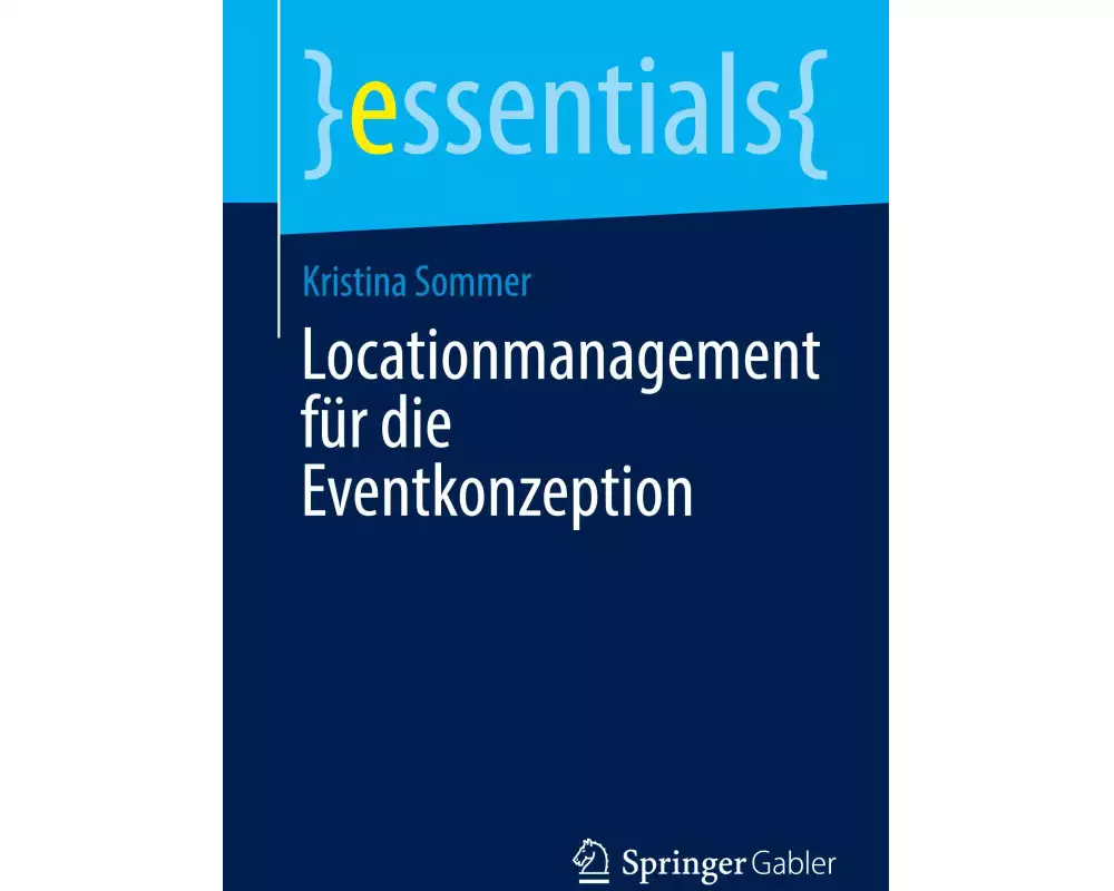 Locationmanagement für die Eventkonzeption