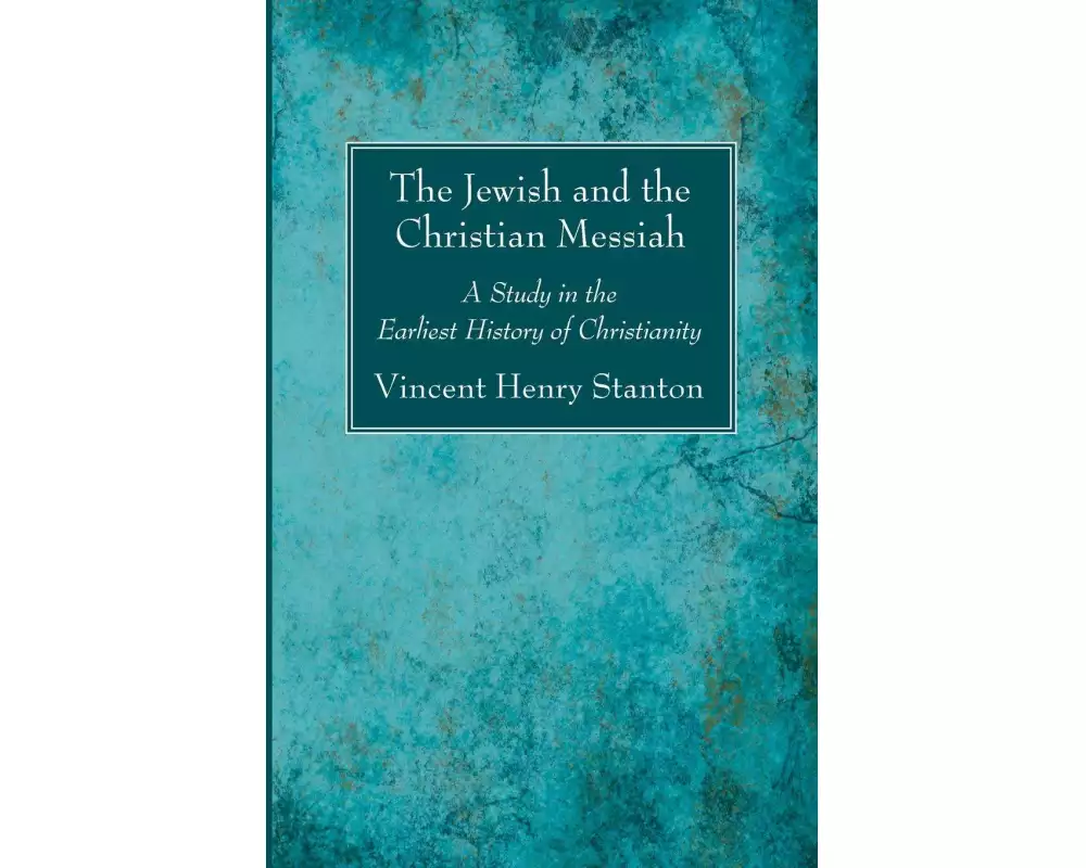 The Jewish and the Christian Messiah