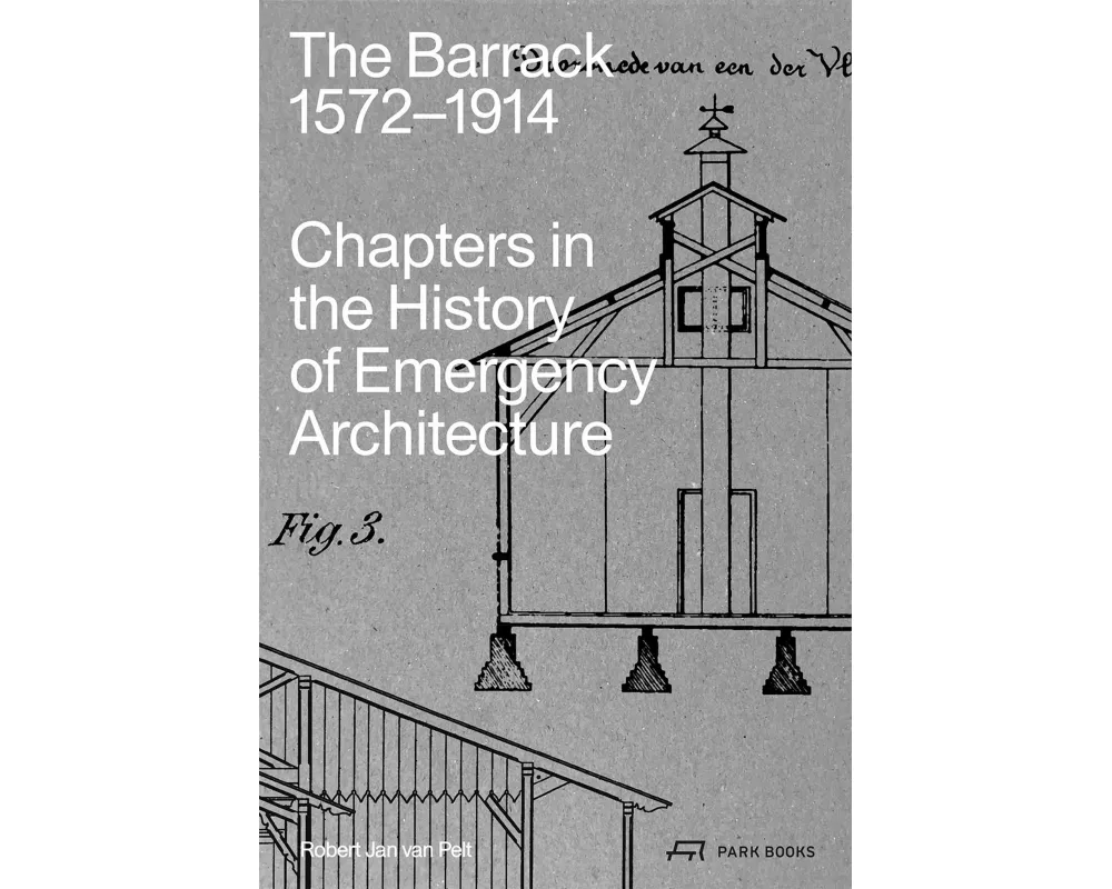 The Barrack, 1572–1914