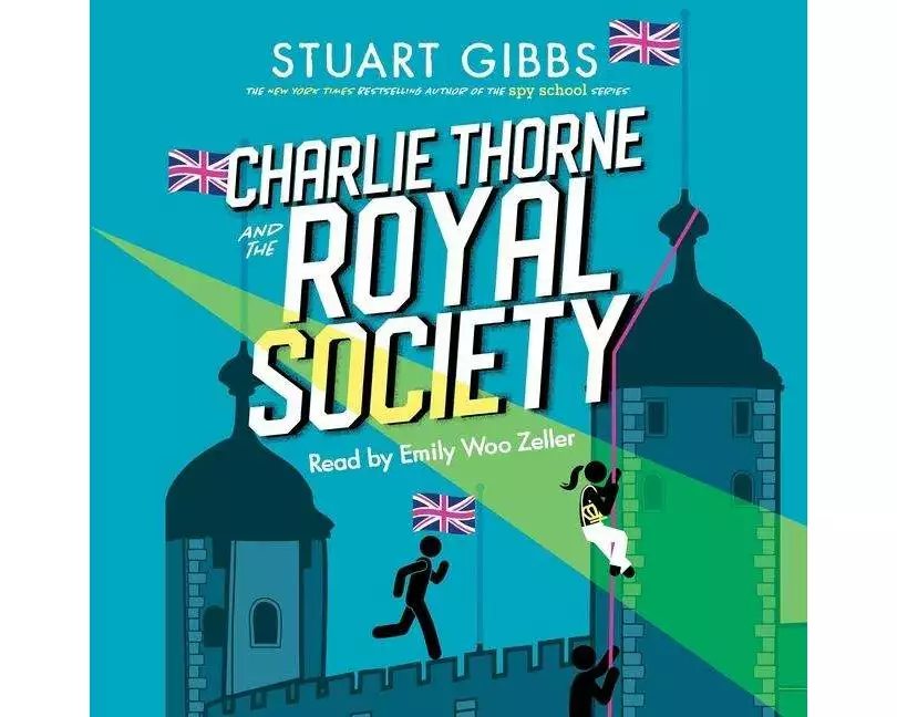 Charlie Thorne and the Royal Society