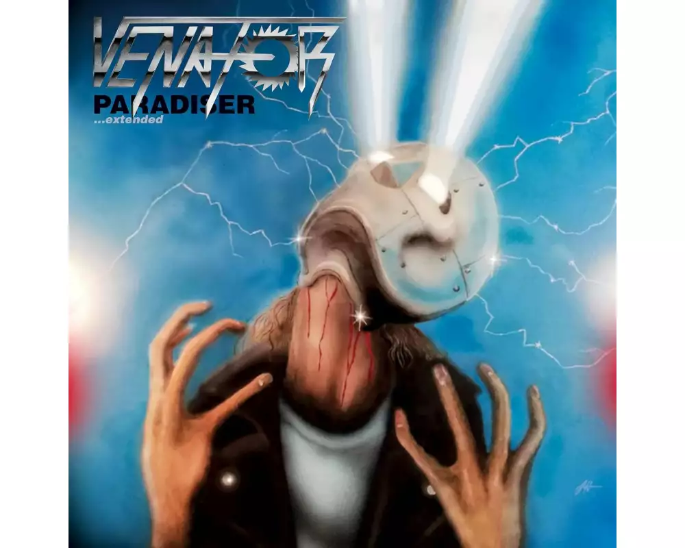 Paradiser ... extended