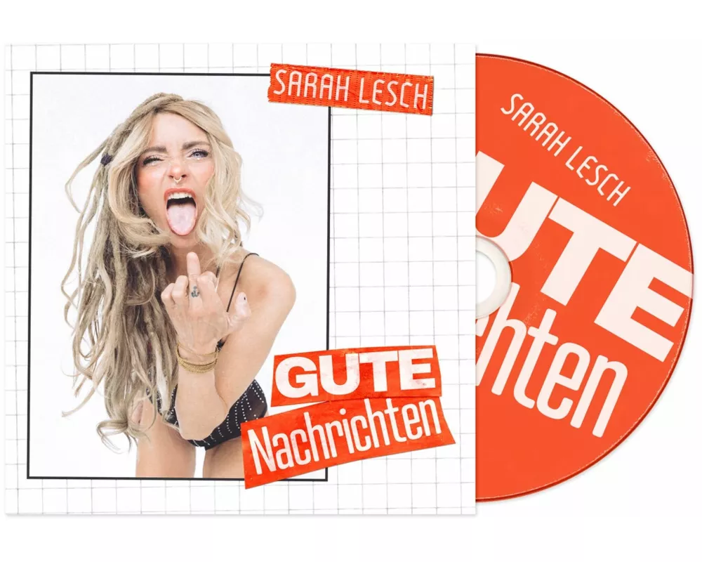 Gute Nachrichten (Digipak CD)