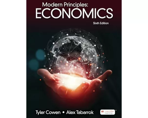 Modern Principles of Economics