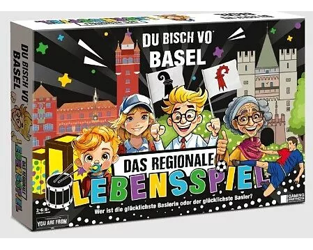 Das Lebensspiel - Basel