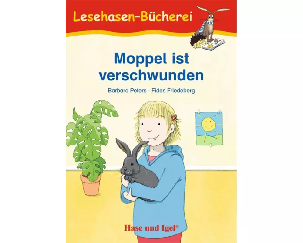 Moppel ist verschwunden/Schulausgabe