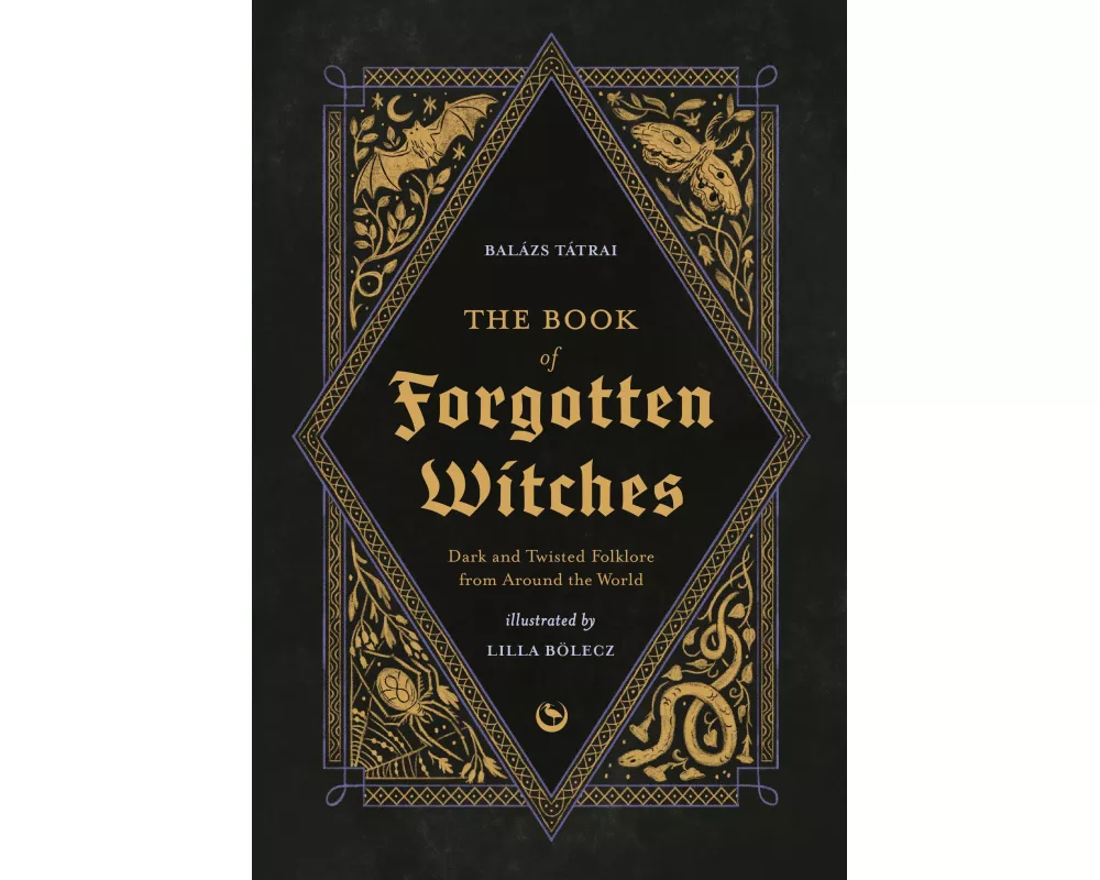 The Book of Forgotten Witches