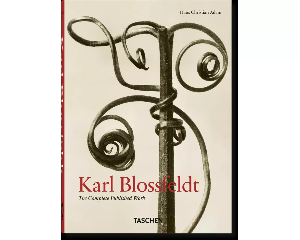 Karl Blossfeldt. The Complete Published Work. 45th Ed