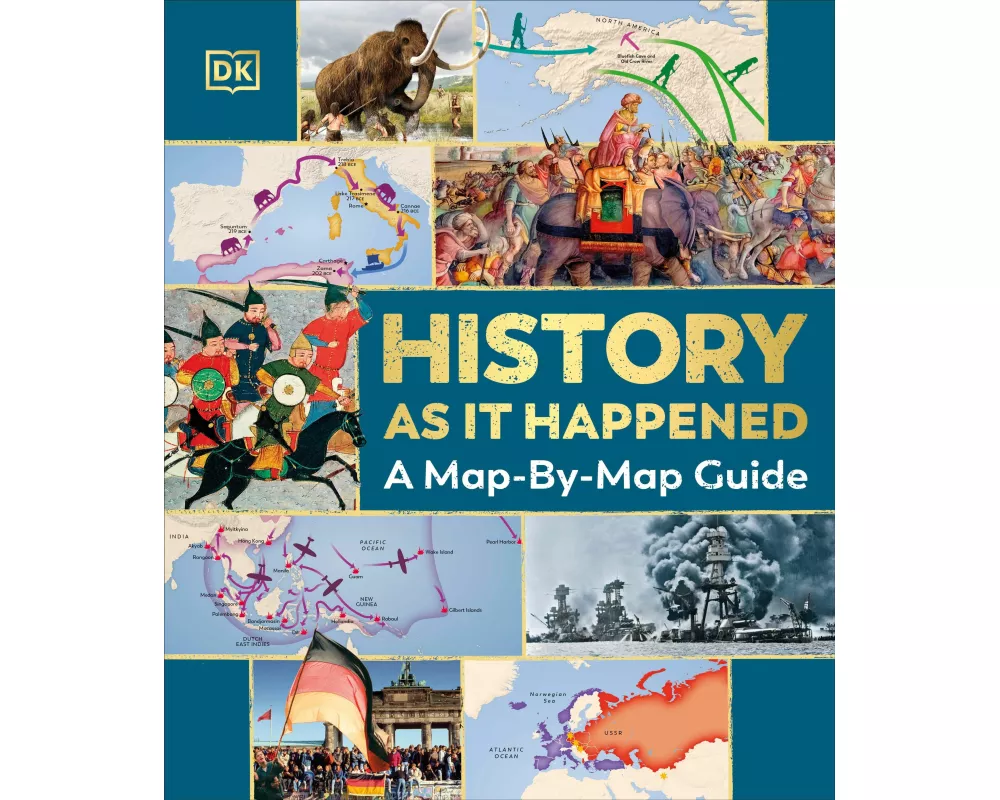 History as it Happened