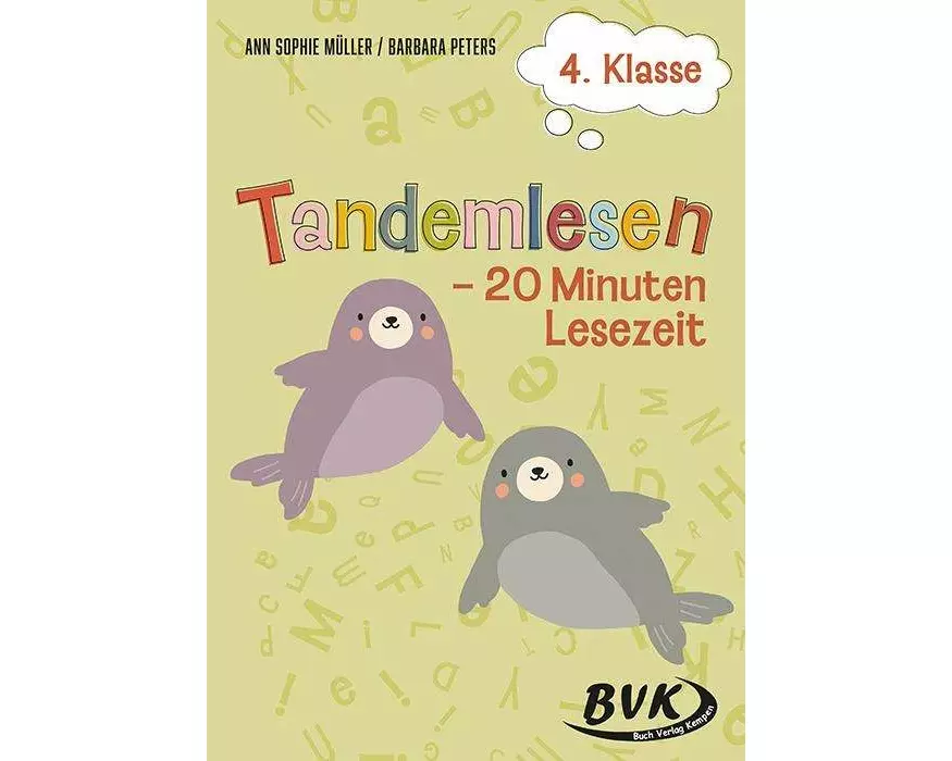 Tandemlesen 4. Klasse