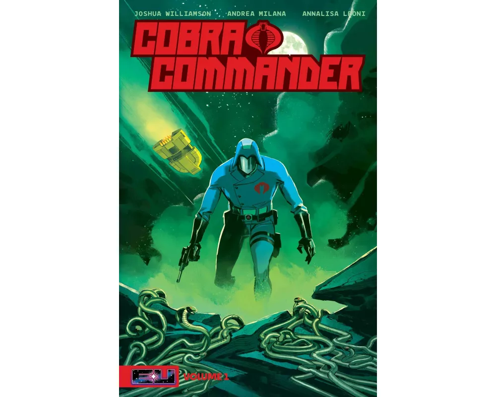 Cobra Commander Volume 1