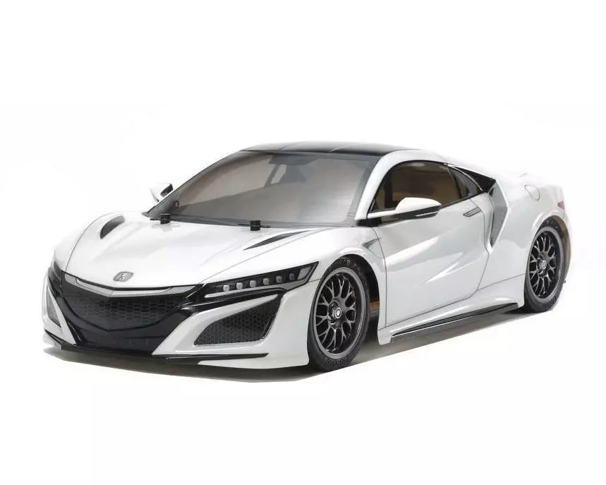 Tamiya Tourenwagen Honda NSX 2016 4WD TT-02 1:10 Bausatz