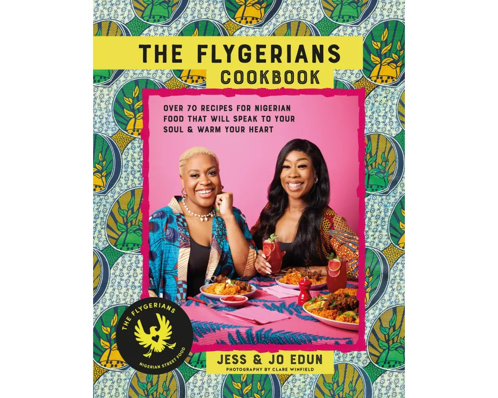 The Flygerians Cookbook