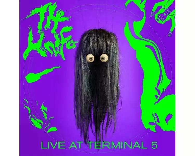 Shaking the Habitual: Live at Terminal 5