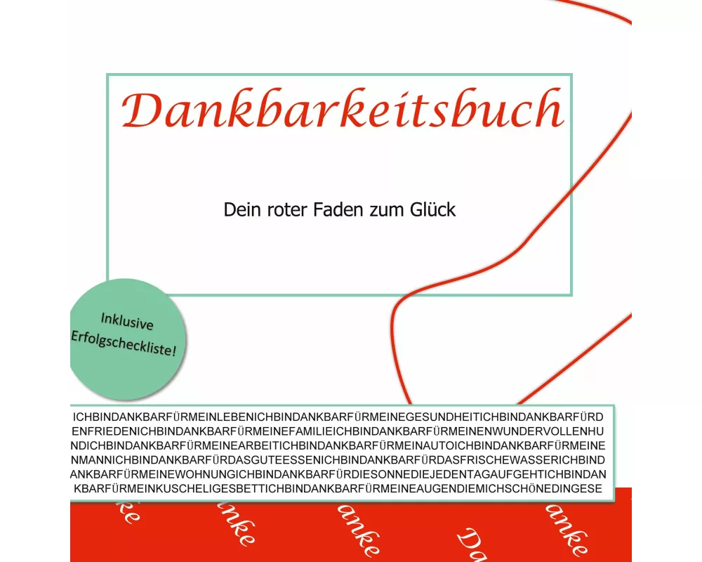 Dankbarkeitsbuch