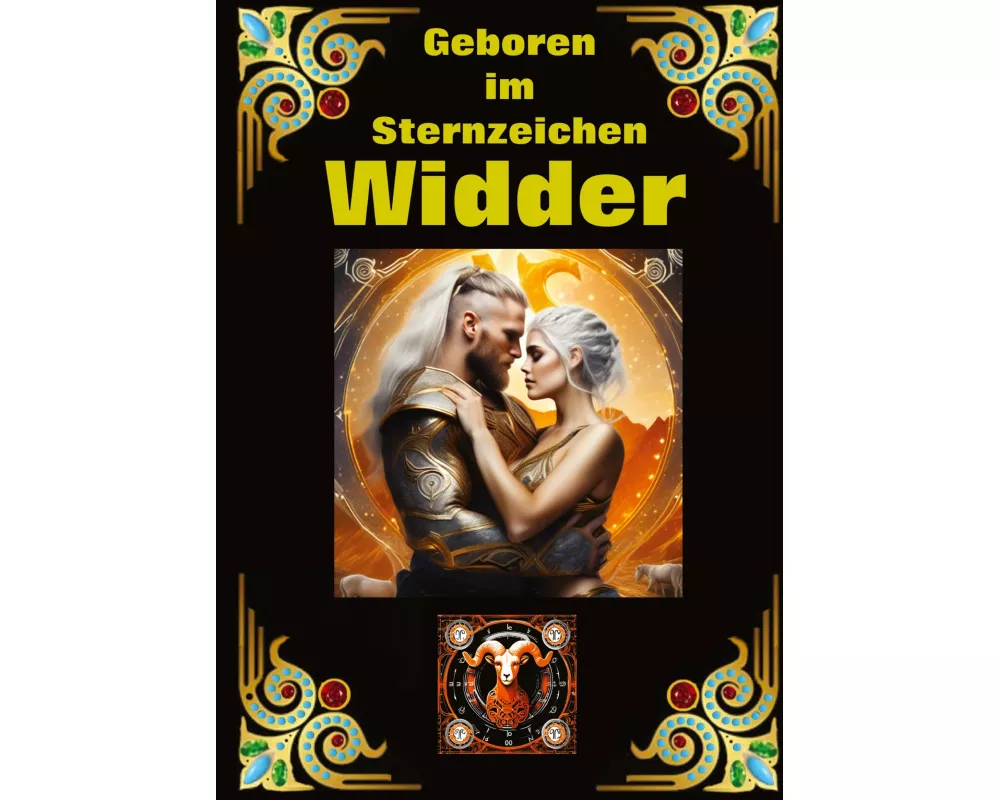 Widder, mein Sternzeichen
