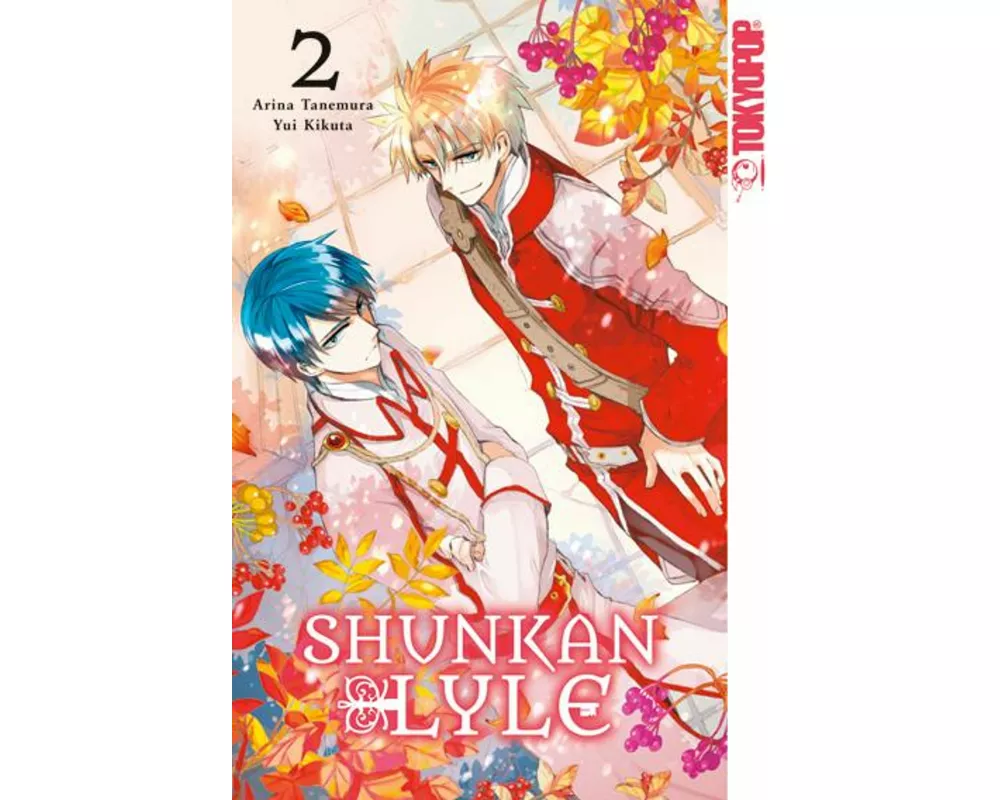 Shunkan Lyle 02 - Limited Edition