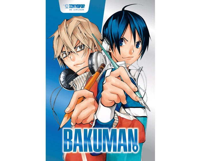 Jubiläumsedition: Bakuman. 01