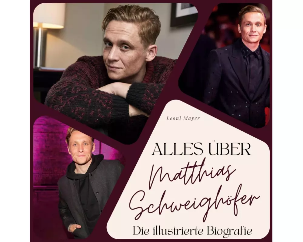 Alles über <br> Matthias Schweighöfer