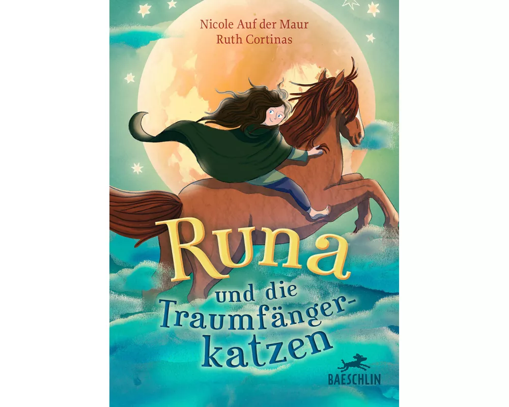 Runa und die Traumfängerkatzen