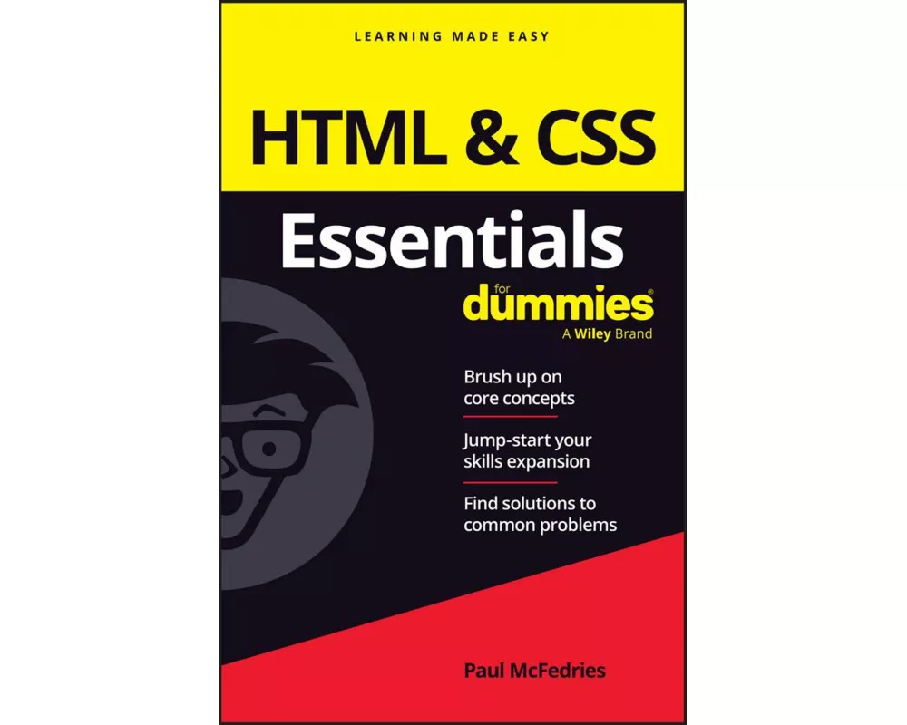 HTML & CSS Essentials for Dummies