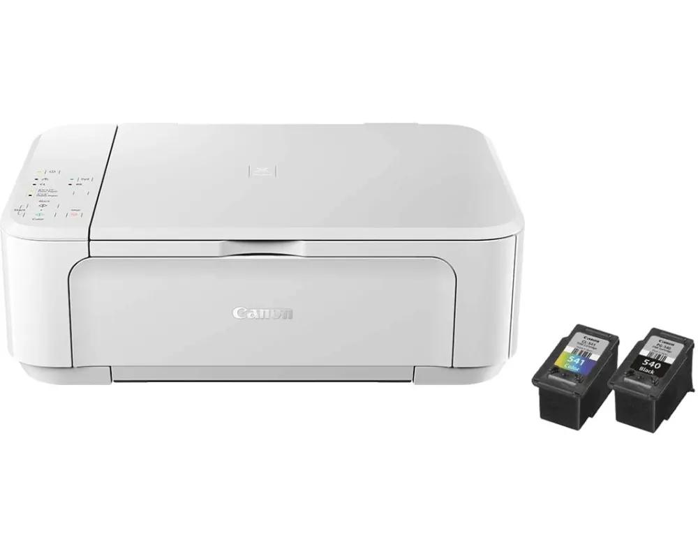 Canon Multifunktionsdrucker PIXMA MG3650S inkl. PG-540 / CL-541