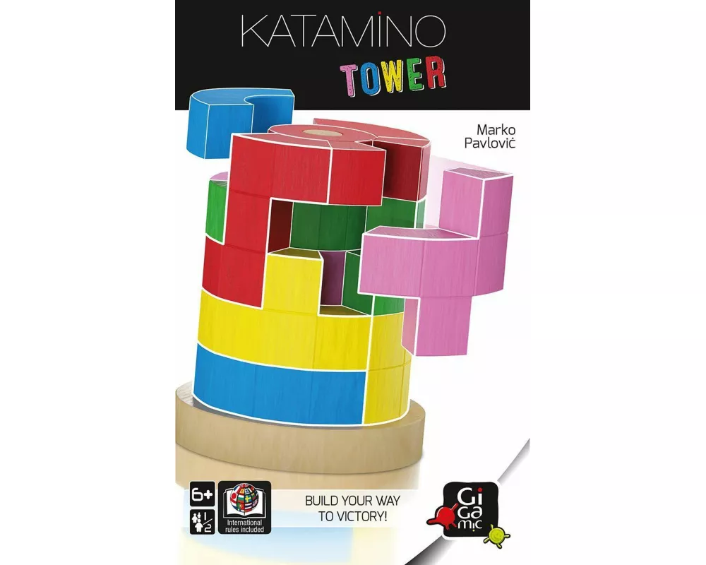 Katamino Tower