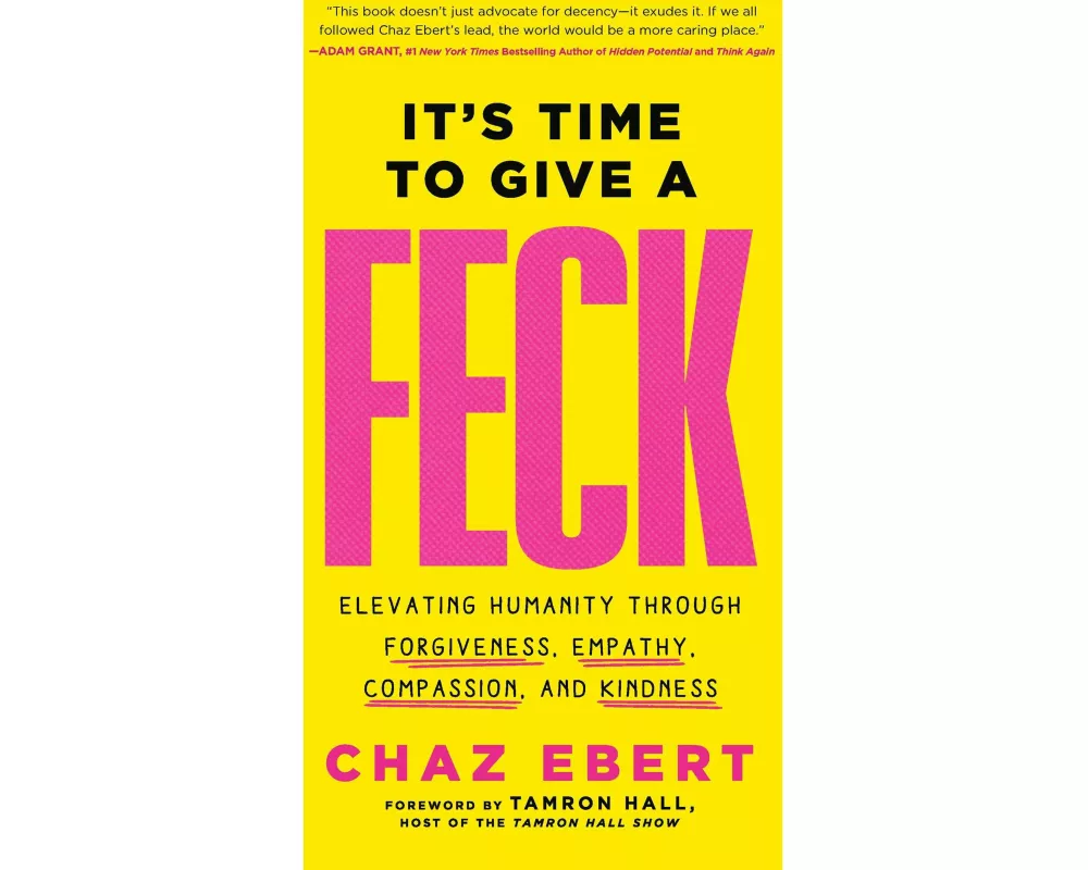 It's Time to Give a FECK