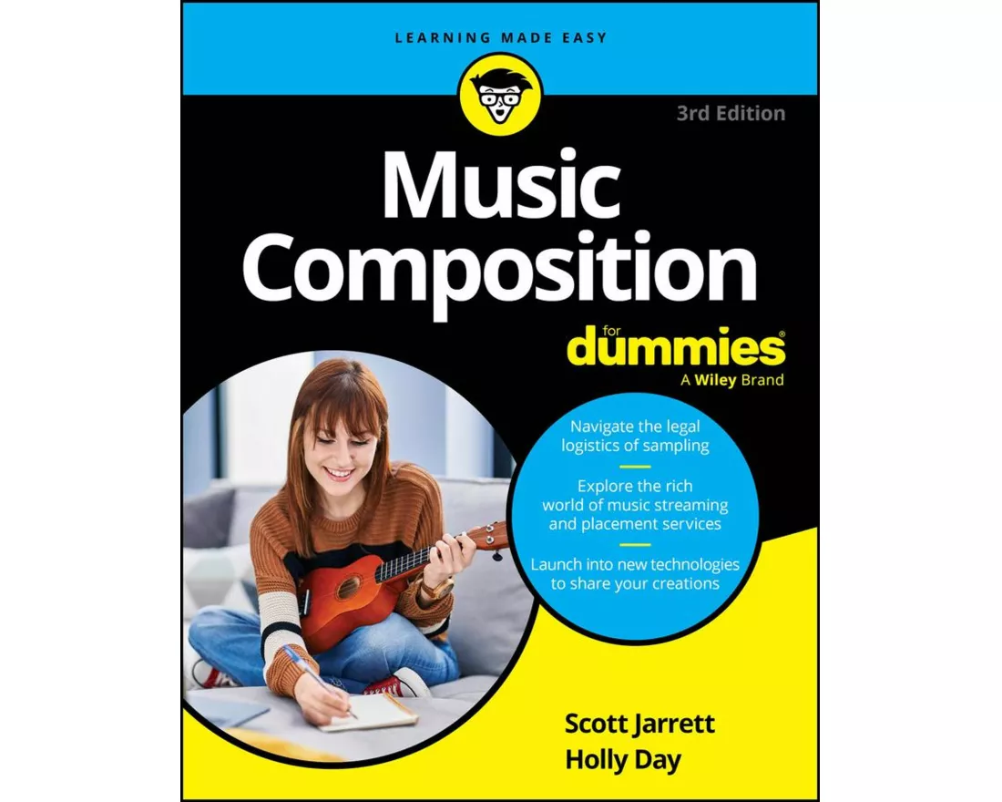 Music Composition For Dummies