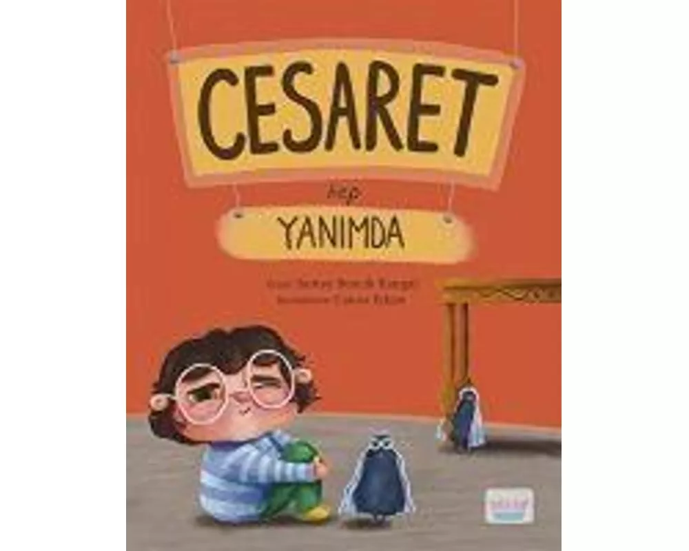 Cesaret Hep Yanimda