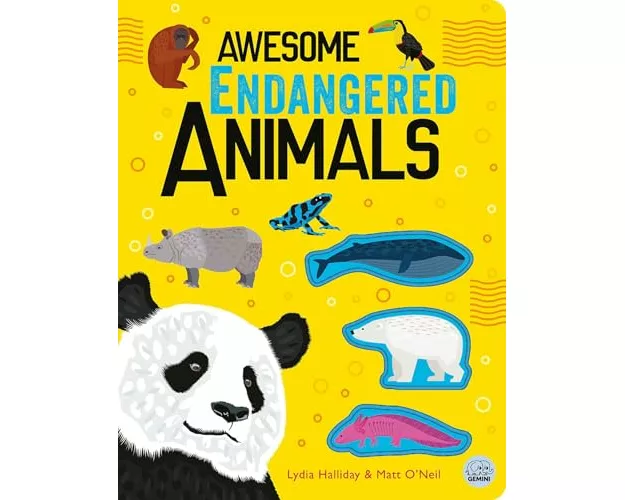Awesome Endangered Animals
