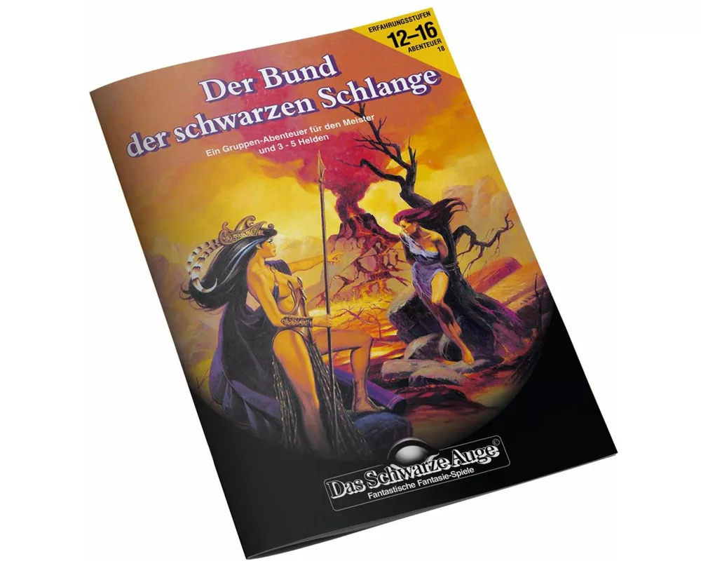 DSA2 - Der Bund der Schwarzen Schlange (remastered)