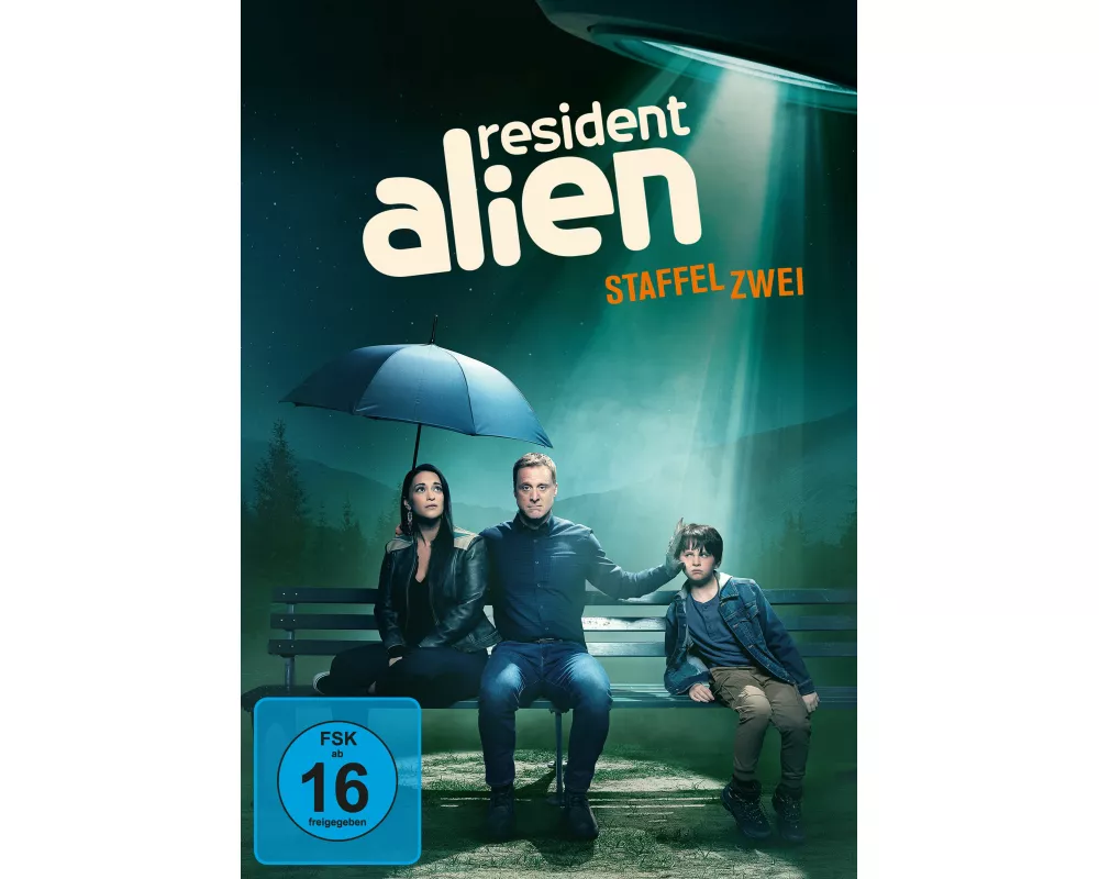 Resident Alien - Staffel Zwei