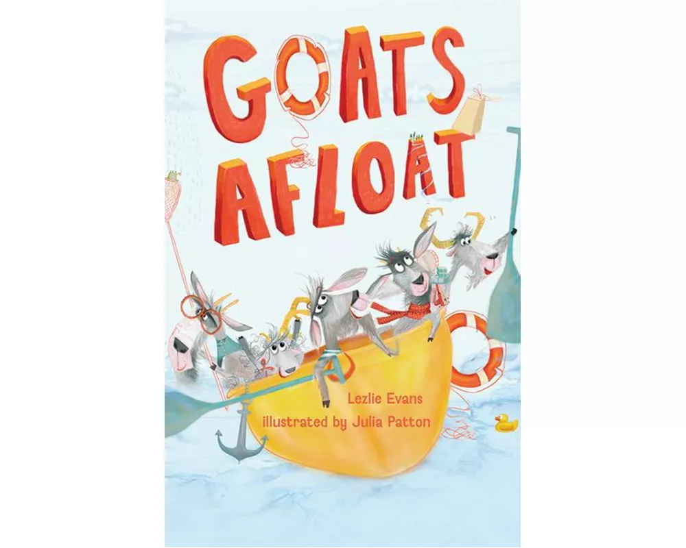 Goats Afloat
