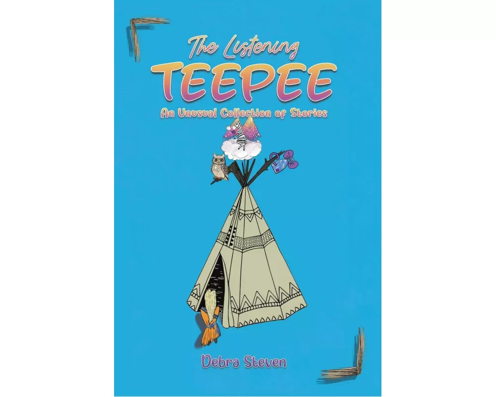 The Listening Teepee