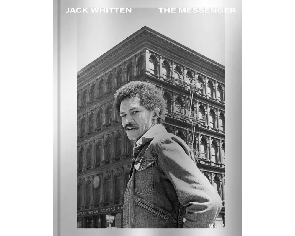 Jack Whitten: The Messenger