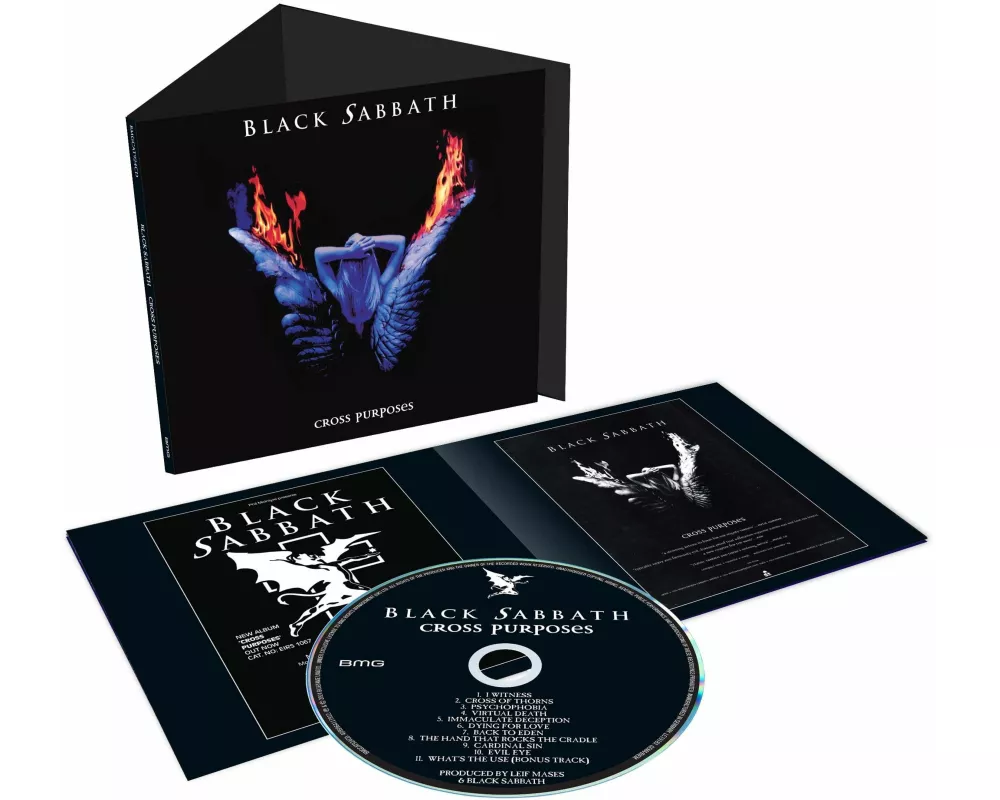 Cross Purposes (2024 Remaster)