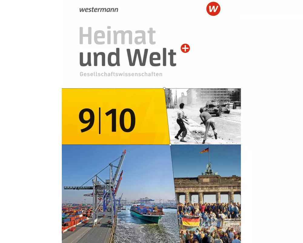 Heimat und Welt Plus - Ausgabe 2024 für Berlin und Brandenburg - Schulbuch