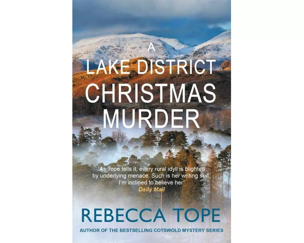 A Lake District Christmas Murder