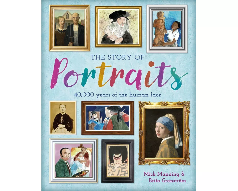 The Story of Portraits
