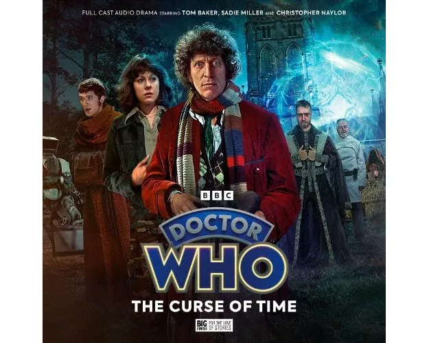 Doctor Who: The Fourth Doctor Adventures - The Curse of Time