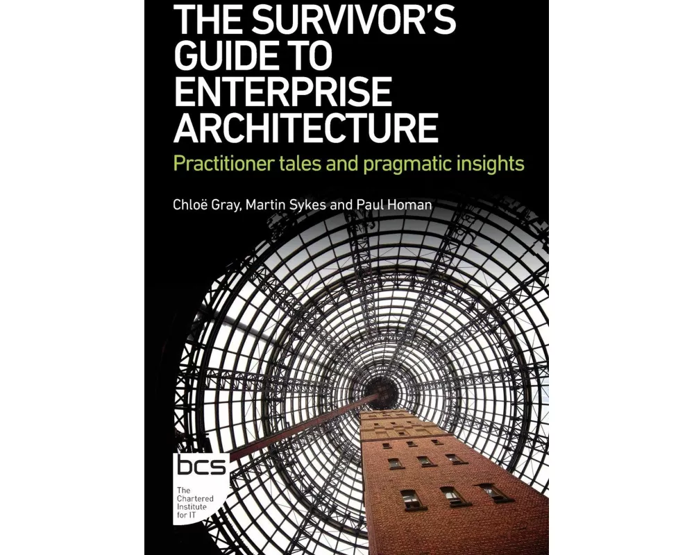 The Survivor's Guide to Enterprise Architecture